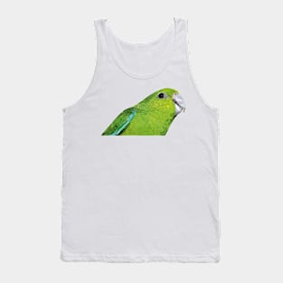 catarine parakeet Tank Top